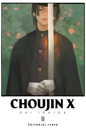 Choujin X 08