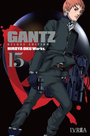 Gantz Deluxe Edition 15