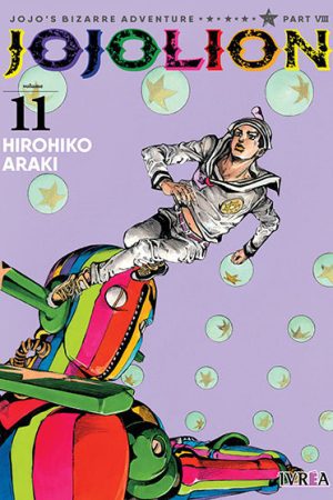 JoJo’s Bizarre Adventure – Part VIII: Jojolion 11