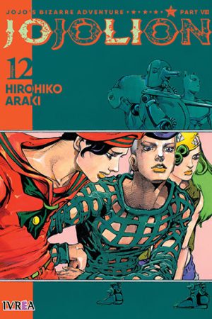 JoJo’s Bizarre Adventure – Part VIII: Jojolion 12