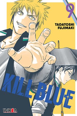 Kill Blue 09