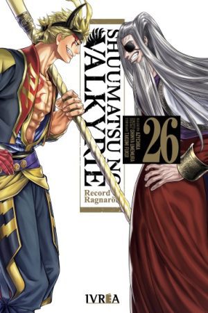 Shuumatsu no Valkyrie: Record of Ragnarök 26