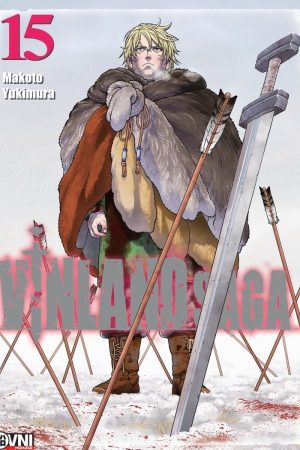 Vinland Saga 15