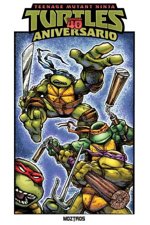 TMNT: Especial 40 Aniversario