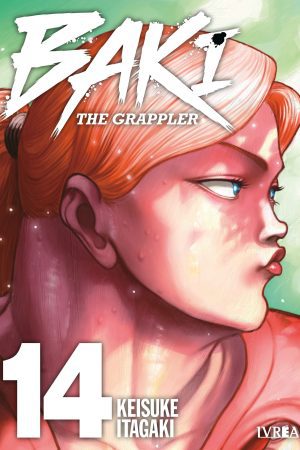 Baki the Grappler 14