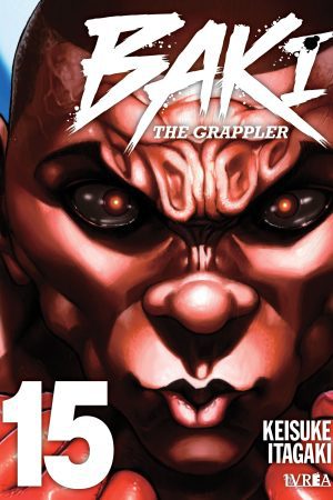 Baki the Grappler 15