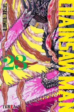 Chainsaw Man 23