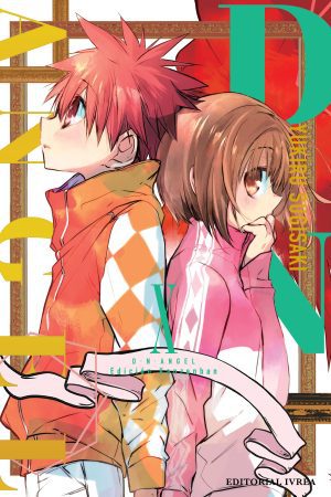 DNAngel - Edición Kanzenban 10 (Tomo final)