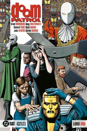 Doom Patrol vol. 01 (2da Edición)