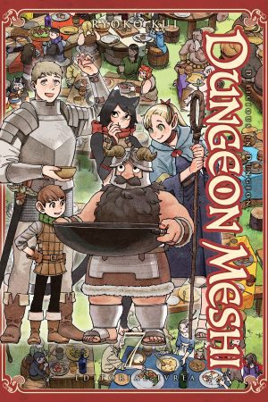 Dungeon Meshi 07 (Tomo final)