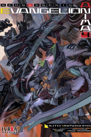 Evangelion - Anima 04