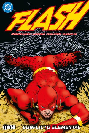 Flash: Conflicto Elemental