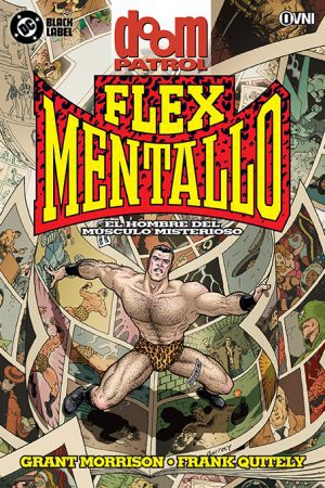 Doom Patrol: Flex Mentallo