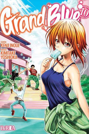 Grand Blue 10