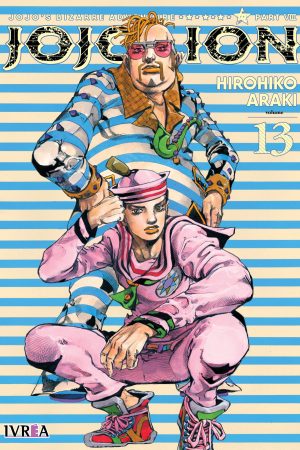 JoJo’s Bizarre Adventure – Part VIII: Jojolion 13