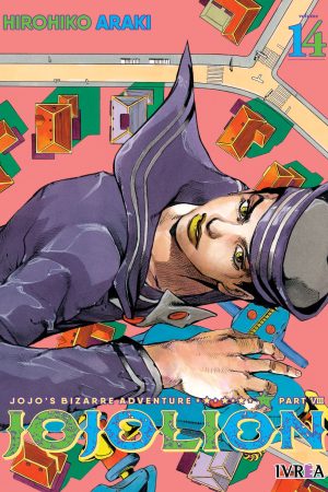 JoJo’s Bizarre Adventure – Part VIII: Jojolion 14