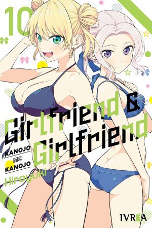 Girlfriend & Girlfriend 10