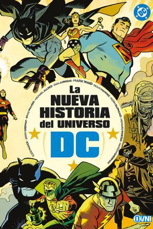 La Nueva Historia del Universo DC