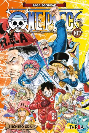 One Piece 107