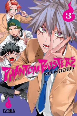 Phantom Busters 03