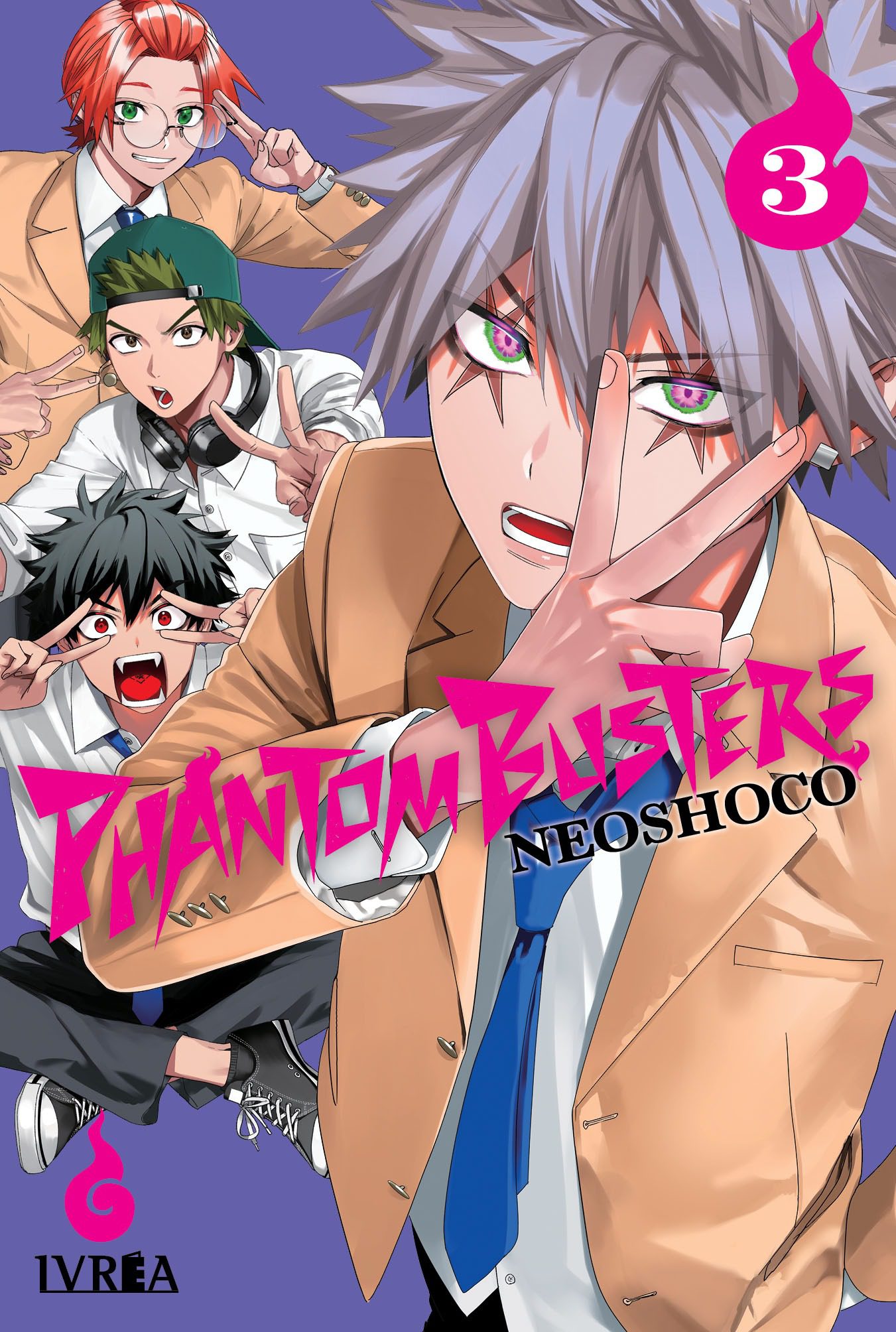 Phantom Busters 03