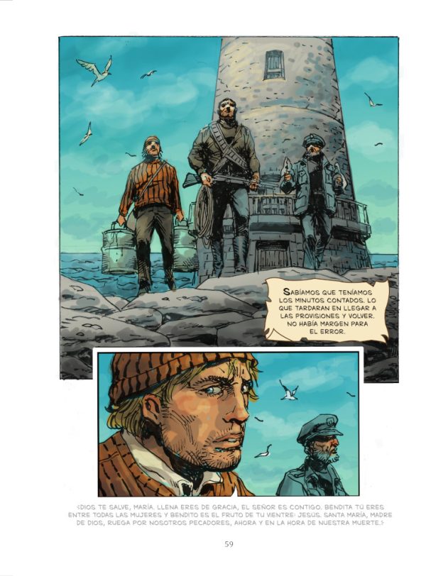 Rattenkönig – Puro Comic Rosario