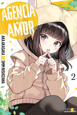 Agencia del Amor 02