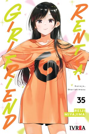 Rent-A-Girlfriend 35