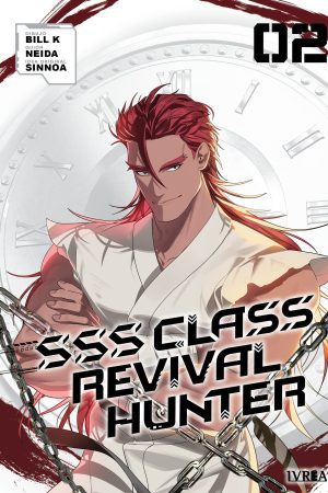 SSS Class Revival Hunter 02