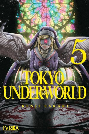 Tokyo Underworld 05