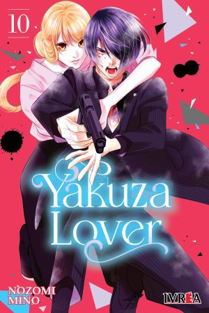 Yakuza Lover 10