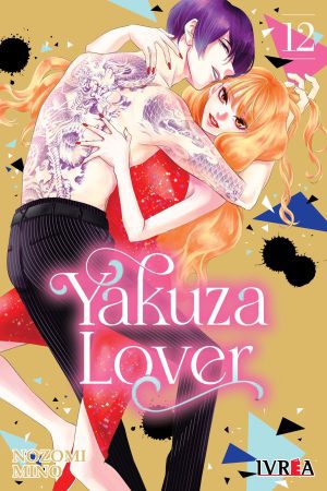 Yakuza Lover 12 (Tomo final)