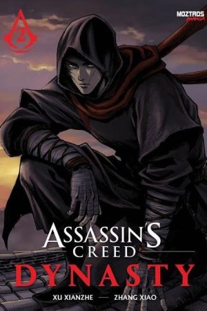 Assassin's Creed: Dynasty Vol. 2