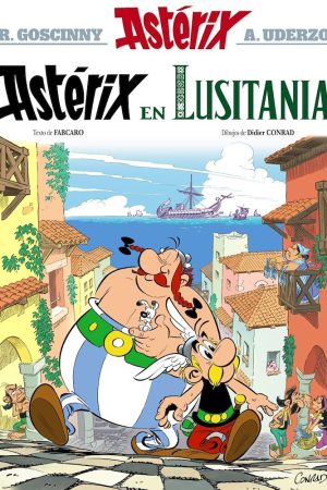 Asterix 41 - Asterix en Lusitania