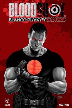 Bloodshot: Blanco y Negro