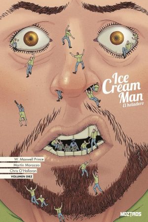 Ice Cream Man Vol. 10