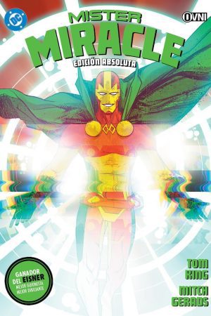 Mister Miracle 2da Edición