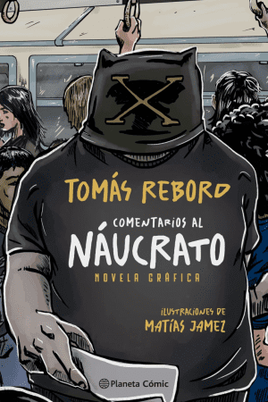 Comentarios Al Náucrato - Novela Gráfica