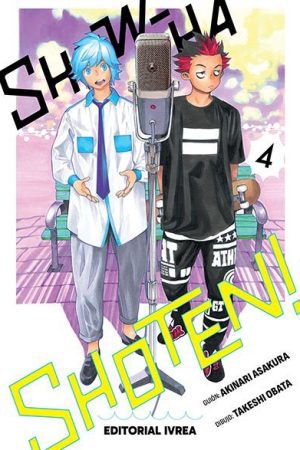 Show-Ha Shoten! 04