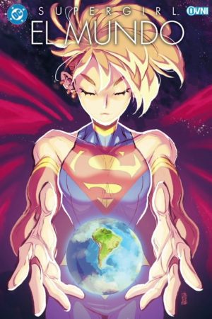 Supergirl: El mundo