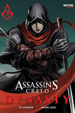 Assassin's Creed: Dynasty Vol. 3