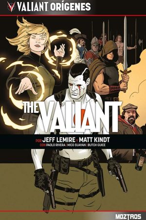 Valiant Orígenes: The Valiant