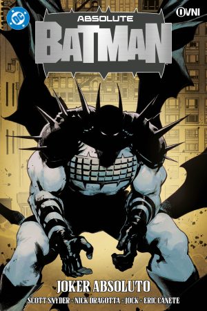 Absolute Batman Vol. 3