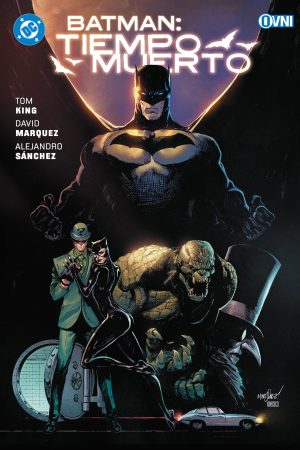 Batman: Tiempo Muerto