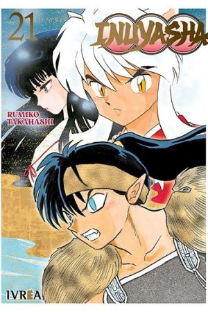 InuYasha 21