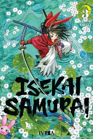 Isekai Samurai 03