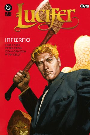 Lucifer vol. 5: Infierno