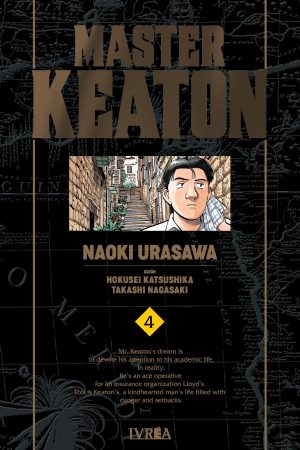 Master Keaton 04