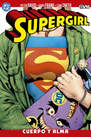 Supergirl: Cuerpo Y Alma