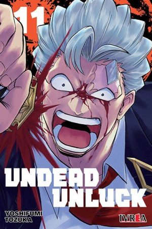 Undead Unluck 11